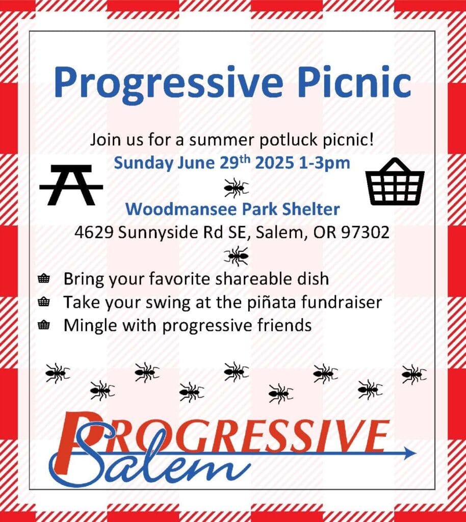 Progressive Salem Picnic