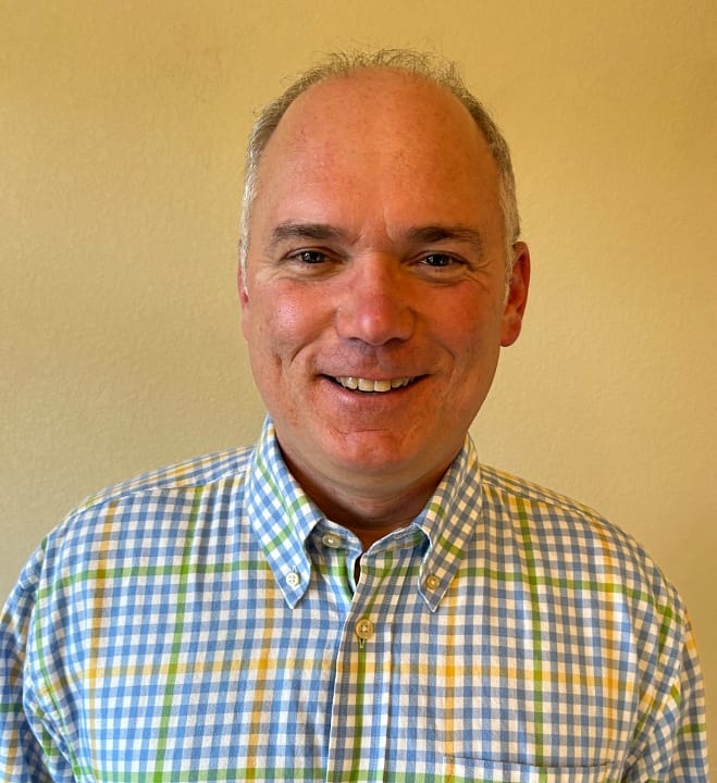 David Inbody, candidate for Salem City Council, Ward 4