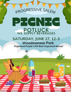 Potluck Picnic